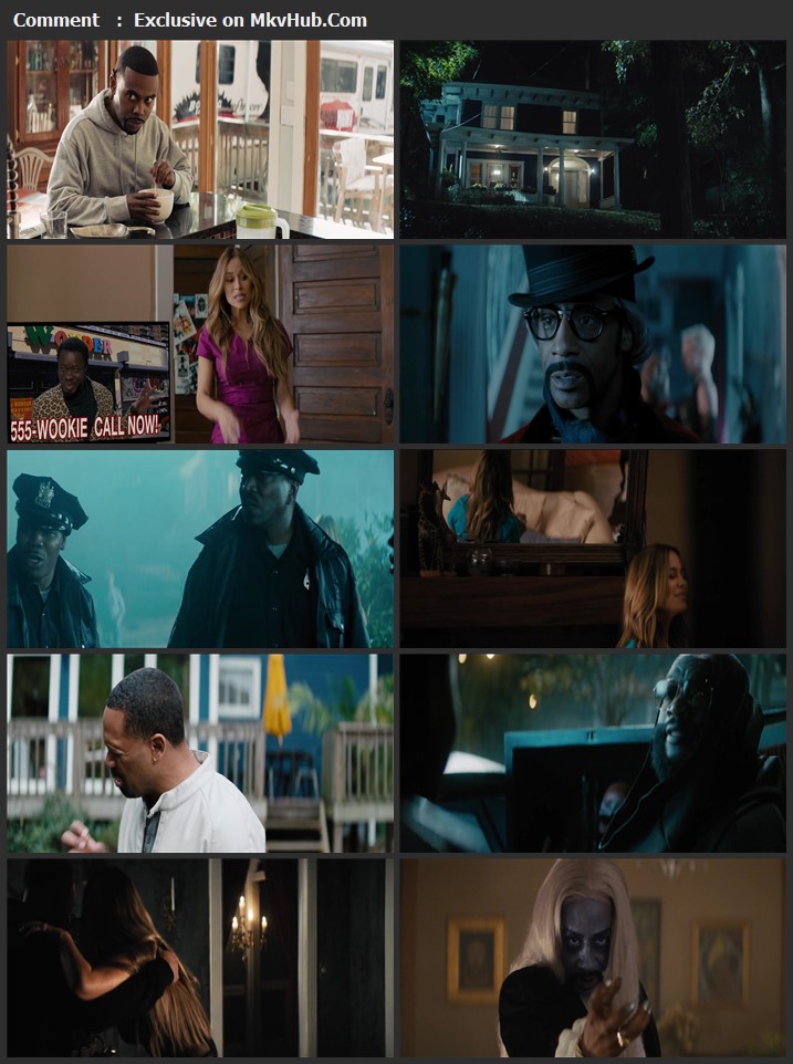 The House Next Door Meet the Blacks 2 2021 English 1080p WEB-DL 1.6GB Download