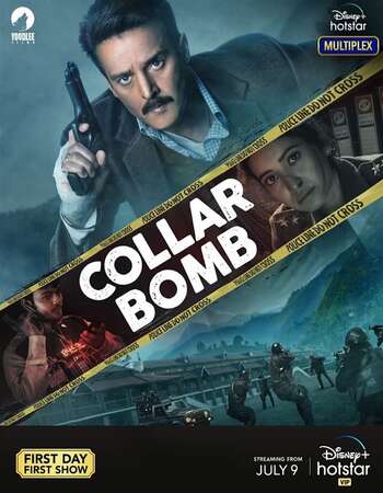 Collar Bomb (2021) Hindi 480p WEB-DL x264 250MB ESubs Full Movie Download