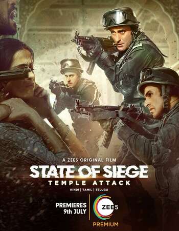 State of Siege: Temple Attack 2021 Hindi 720p WEB-DL 900MB Download