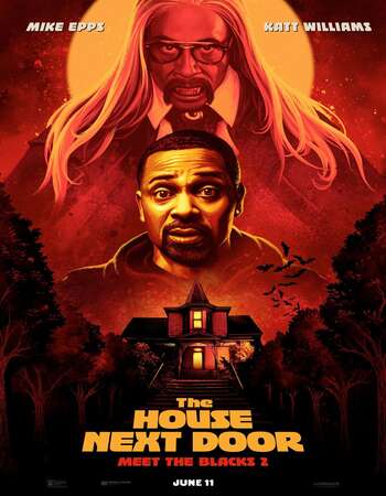 The House Next Door Meet the Blacks 2 2021 English 1080p WEB-DL 1.6GB Download