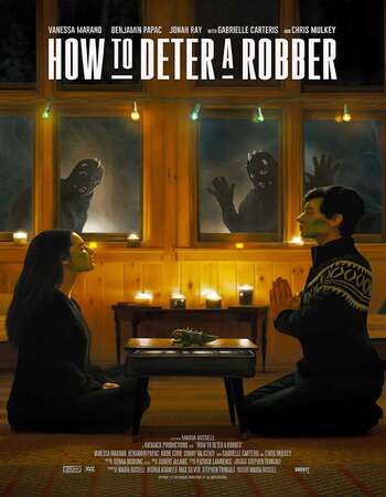 How to Deter a Robber 2021 English 720p WEB-DL 750MB ESubs