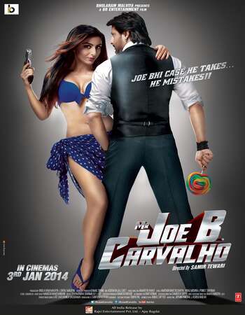 Calling Mr. Joe B Carvalho (2014) Hindi 720p WEB-DL x264 1.1GB Full Movie Download