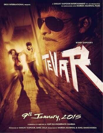 Tevar (2015) Hindi 720p WEB-DL x264 1.2GB Full Movie Download