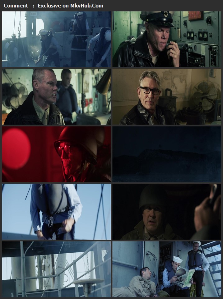 The Rebels of PT-218 2021 English 720p WEB-DL 800MB Download