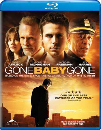 Gone Baby Gone (2007) Dual Audio Hindi 720p BluRay x264 1GB Full Movie Download