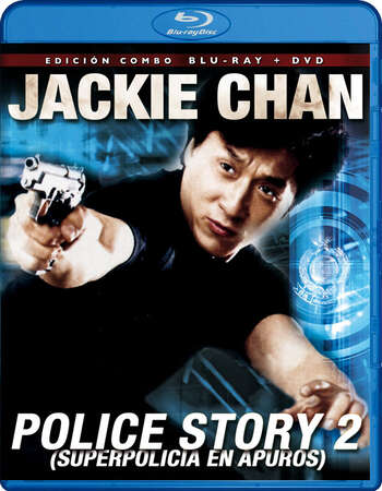 Police Story 2 (1988) Dual Audio Hindi 720p BluRay x264 1.1GB Full Movie Download