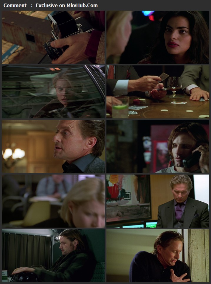 A Perfect Murder 1998 English 720p BluRay 1GB Download