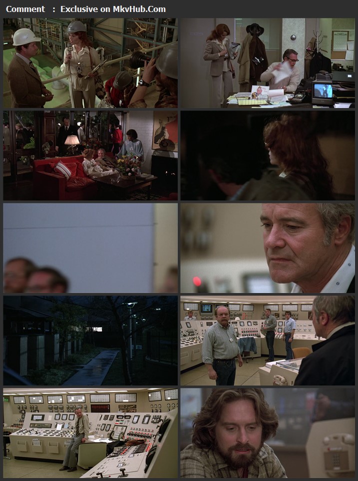 The China Syndrome 1979 English 720p BluRay 1GB Download