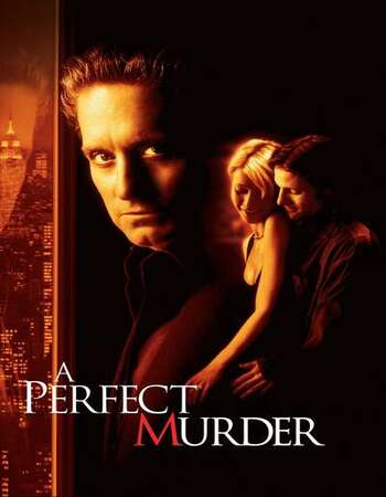 A Perfect Murder 1998 English 720p BluRay 1GB ESubs