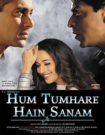 Hum Tumhare Hain Sanam (2002) Hindi 480p WEB-DL x264 500MB Full Movie Download