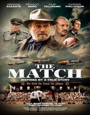 The Match 2021 English 720p WEB-DL 1GB ESubs