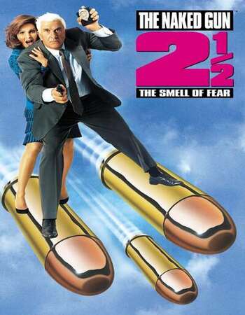 The Naked Gun 2½: The Smell of Fear 1991 English 720p BluRay 1GB ESubs