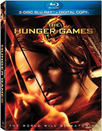 The Hunger Games (2012) Dual Audio Hindi 720p BluRay x264 1.2GB Full Movie Download