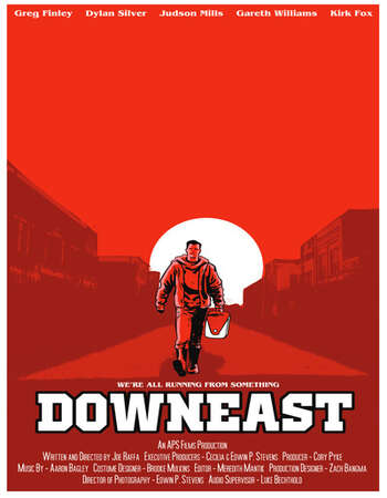 Downeast 2021 English 720p WEB-DL 800MB ESubs