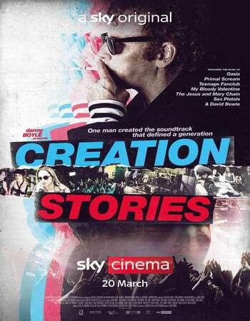 Creation Stories 2021 English 720p WEB-DL 1GB Download