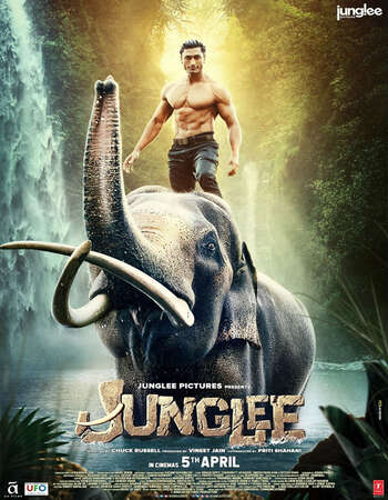 Junglee (2019) Hindi 720p WEB-DL x264 1.1GB Full Movie Download