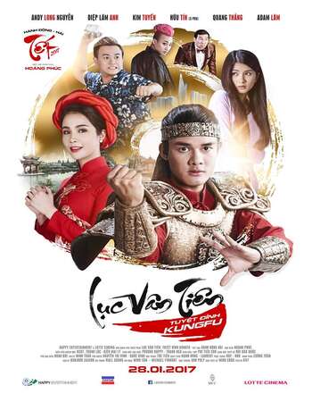 Luc Van Tien: Tuyet Dinh Kungfu (2017) Hindi Dubbed 720p WEB-DL 1GB Full Movie Download