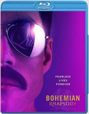 Bohemian Rhapsody (2018) Dual Audio Hindi ORG 480p BluRay 450MB Full Movie Download