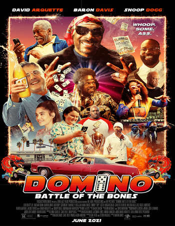 Domino: Battle of the Bones 2021 English 720p WEB-DL 1GB ESubs