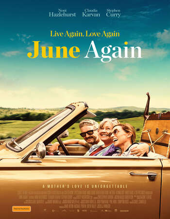 June Again 2020 English 720p WEB-DL 900MB ESubs