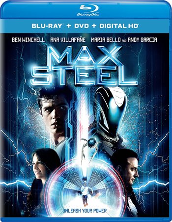 Max Steel (2016) Dual Audio Hindi ORG 480p BluRay x264 300MB ESubs Full Movie Download