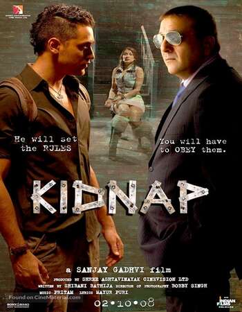 Kidnap (2008) Hindi 720p WEB-DL x264 1.1GB Full Movie Download