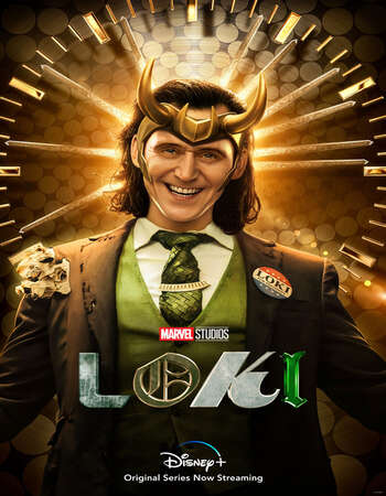 Loki (2021) S01 Complete Dual Audio Hindi 720p WEB-DL x264 400MB Full Movie Download