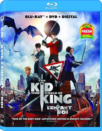 The Kid Who Would Be King (2019) Dual Audio Hindi 720p BluRay x264 1.1GB Full Movie Download