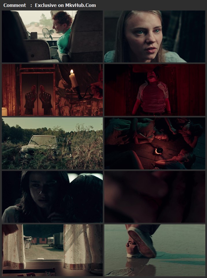 A Classic Horror Story 2021 English 720p WEB-DL 850MB Download