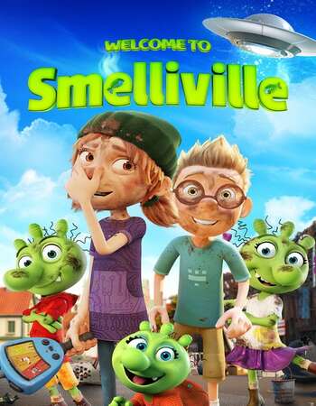 Smelliville 2021 English 720p WEB-DL 750MB ESubs