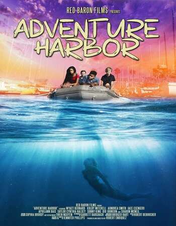 Adventure Harbor 2021 English 720p WEB-DL 800MB ESubs