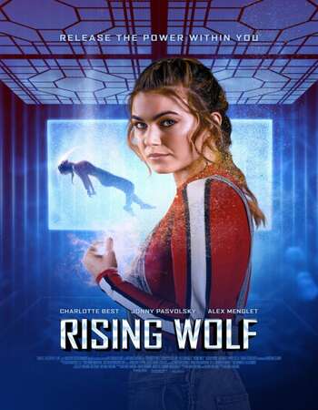 Rising Wolf 2021 English 720p WEB-DL 900MB ESubs