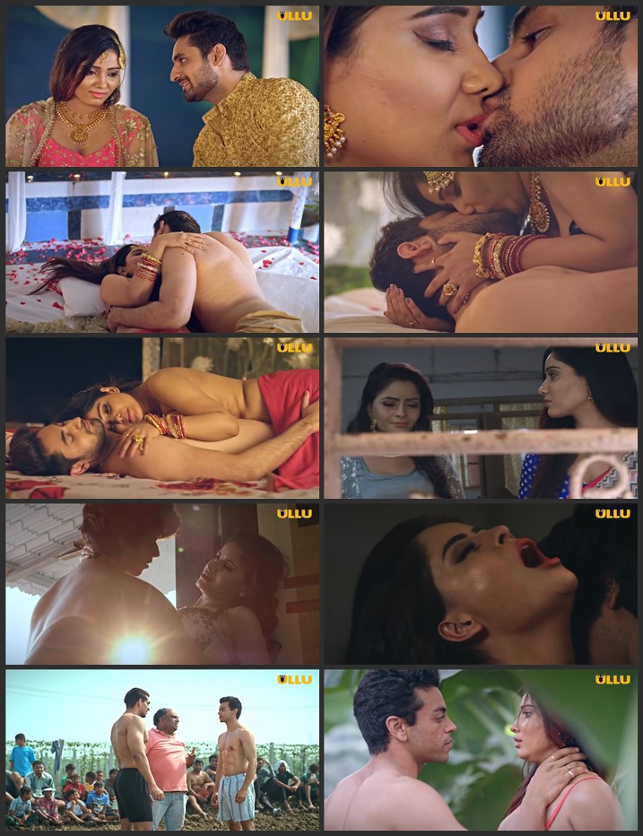 Riti Riwaj (Mann–Marzi) 2021 Part 8 Hindi ULLU 720p WEB-DL x264 500MB Download