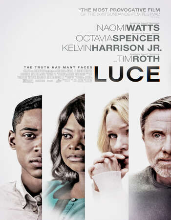 Luce (2019) Dual Audio Hindi ORG 480p WEB-DL x264 350MB ESubs Full Movie Download