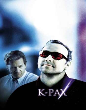 K-PAX 2001 English 720p WEB-DL 1GB ESubs