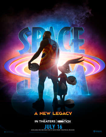 Space Jam: A New Legacy 2021 English 1080p WEB-DL 1.9GB ESubs