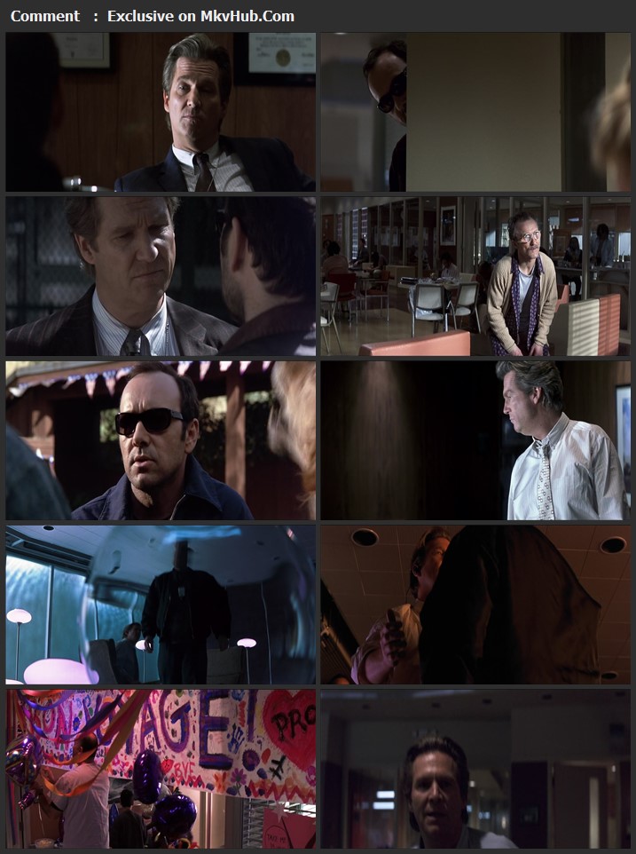 K-PAX 2001 English 720p WEB-DL 1GB Download