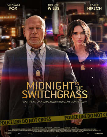 Midnight in the Switchgrass 2021 English 720p BluRay 850MB Download