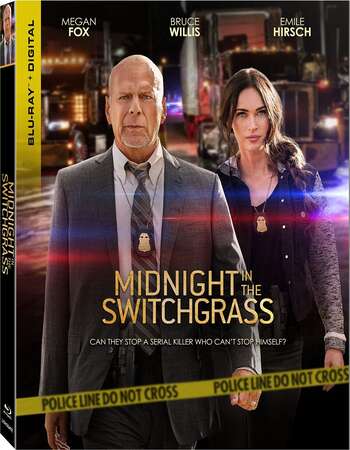 Midnight in the Switchgrass (2021) English 480p BluRay 300MB ESubs Full Movie Download