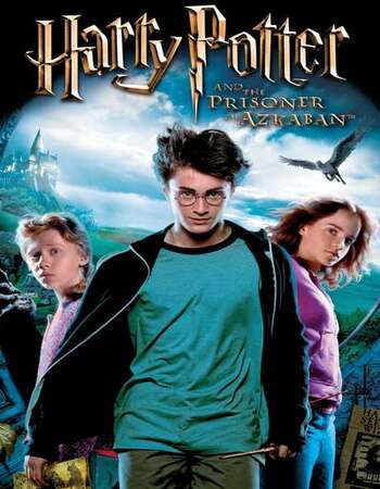 Harry Potter and the Prisoner of Azkaban 2004 English 720p BluRay 1GB ESubs