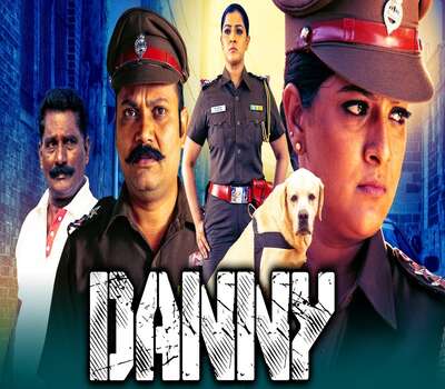Danny (2021) Hindi Dubbed 480p HDRip x264 350MB Full Movie Download