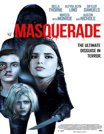 Masquerade 2021 English 720p WEB-DL 750MB Download