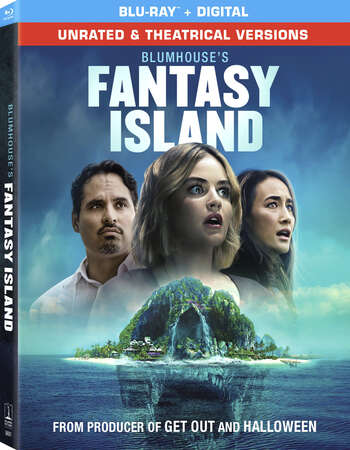 Fantasy Island (2020) Dual Audio Hindi ORG 480p BluRay 350MB ESubs Full Movie Download