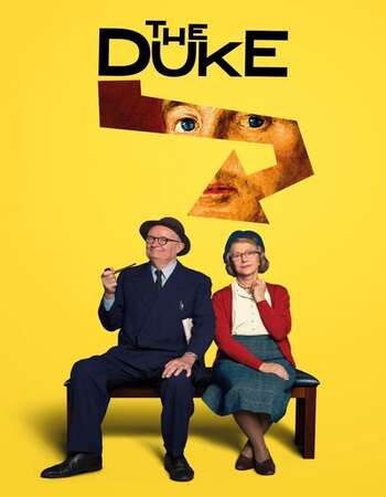 The Duke 2020 English 720p WEB-DL 850MB Download