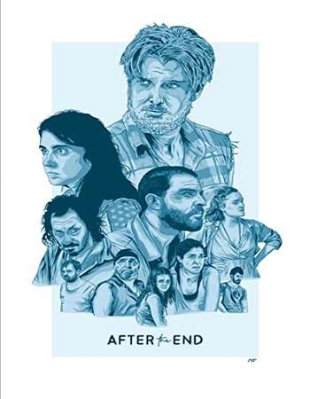 After the End 2020 English 720p WEB-DL 800MB ESubs