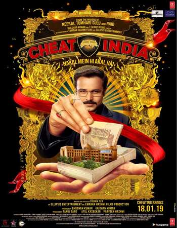 Why Cheat India (2019) Hindi 480p WEB-DL x264 350MB ESubs Full Movie Download