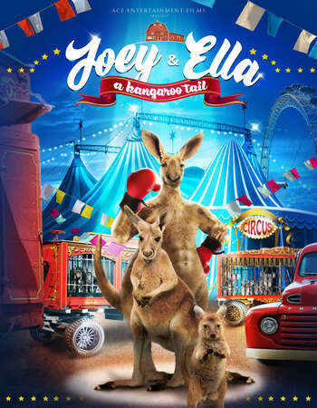 Joey and Ella 2021 English 720p WEB-DL 800MB Download