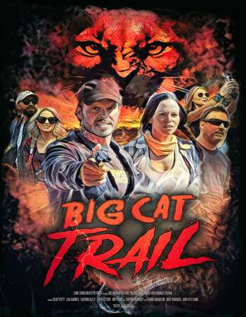 Big Cat Trail 2021 English 720p WEB-DL 650MB ESubs