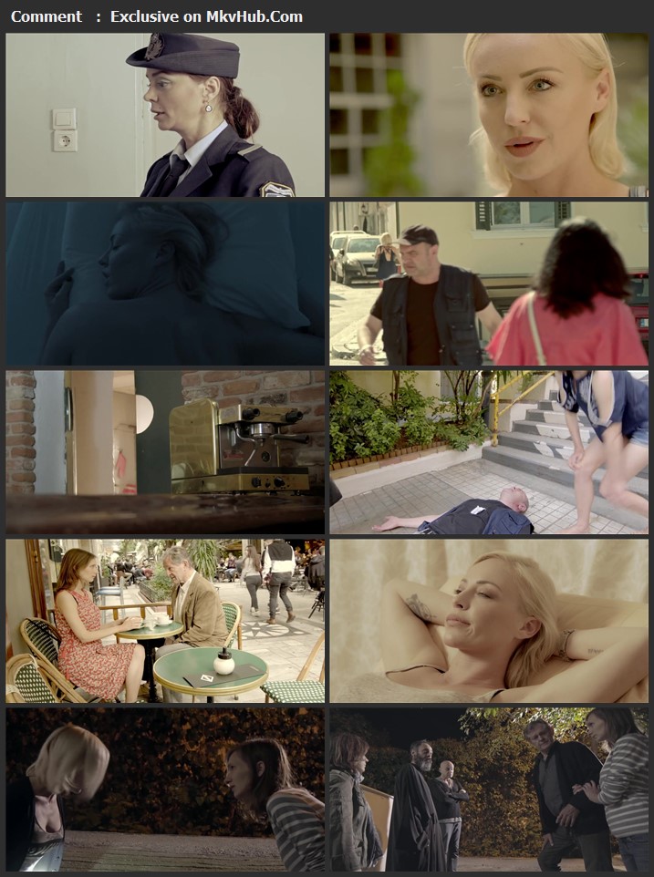 The Light Touch 2021 English 720p WEB-DL 900MB Download