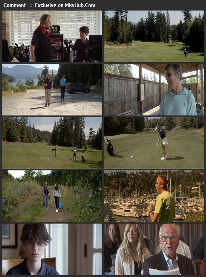 Why You Suck at Golf 2021 English 720p WEB-DL 700MB Download